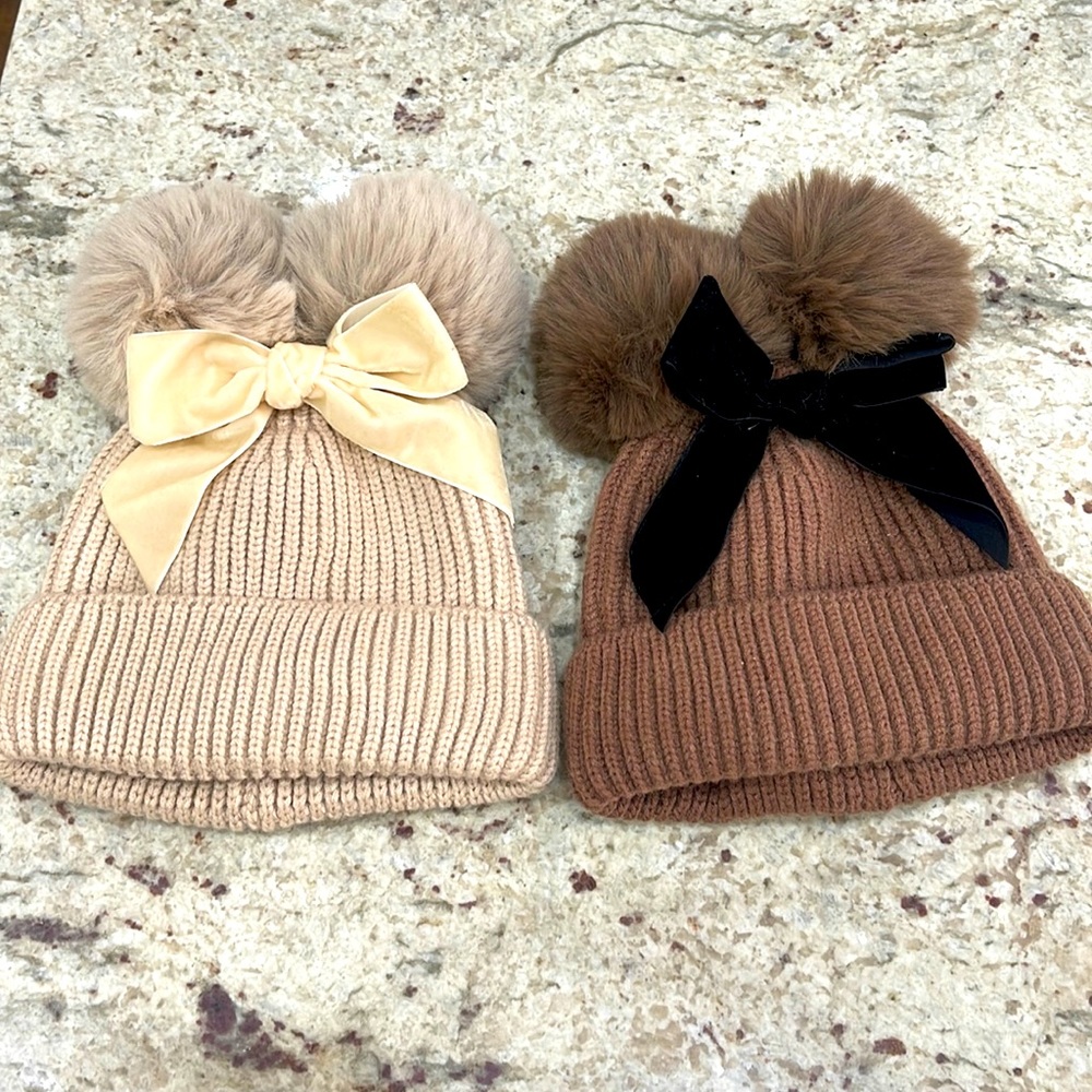 Adorable Baby/Toddler Beanies